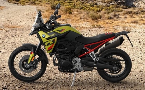 Neufahrzeug BMW F 900 GS - Bild 6