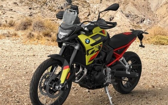 Neufahrzeug BMW F 900 GS - Bild 7