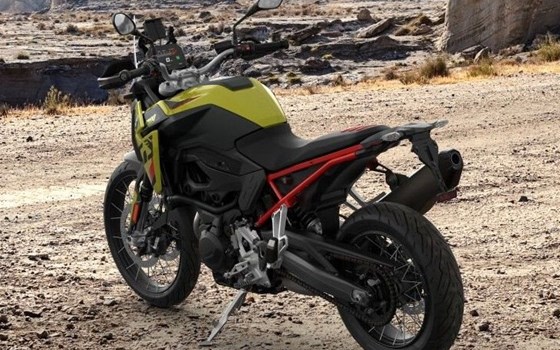 Neufahrzeug BMW F 900 GS - Bild 8