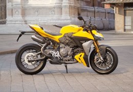 Neumotorrad Ducati Streetfighter V2 S