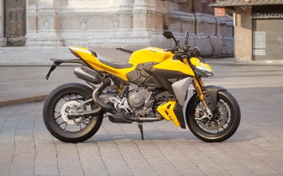 Neufahrzeug Ducati Streetfighter V2 S - Bild 1