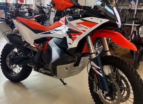 Gebrauchtmotorrad KTM 890 Adventure R - Bild 1