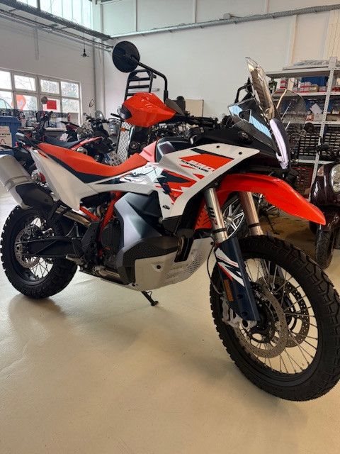 KTM 890 Adventure R 