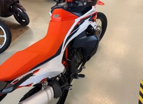 Gebrauchtmotorrad KTM 890 Adventure R - Bild 2