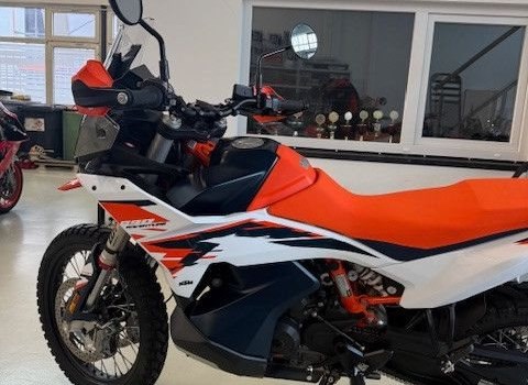Gebrauchtmotorrad KTM 890 Adventure R - Bild 3