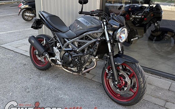 Gebrauchtmotorrad Suzuki SV650 - Bild 1