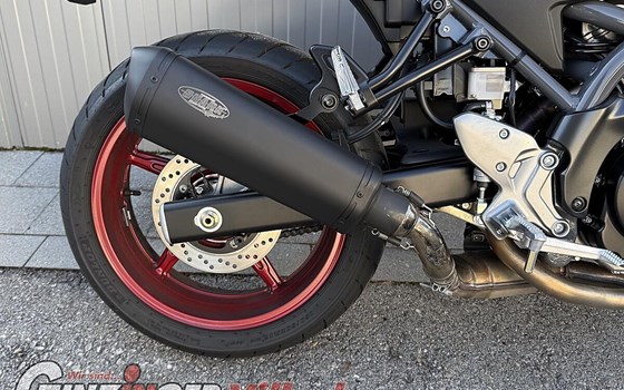 Gebrauchtmotorrad Suzuki SV650 - Bild 10