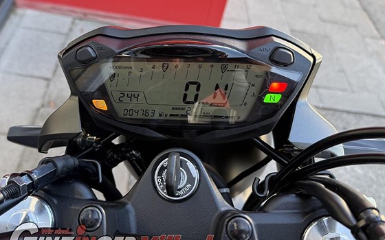 Gebrauchtmotorrad Suzuki SV650 - Bild 11