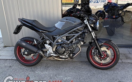 Gebrauchtmotorrad Suzuki SV650 - Bild 3