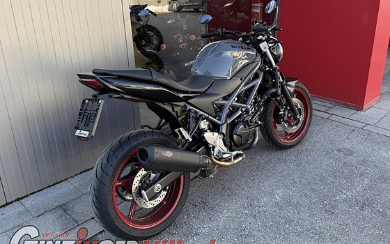 Gebrauchtmotorrad Suzuki SV650 - Bild 4
