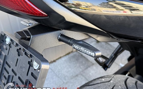 Gebrauchtmotorrad Suzuki SV650 - Bild 5