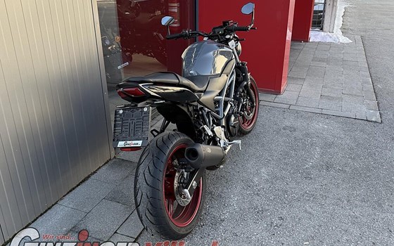 Gebrauchtmotorrad Suzuki SV650 - Bild 7