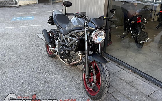 Gebrauchtmotorrad Suzuki SV650 - Bild 9