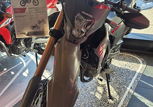 Honda CRF300L