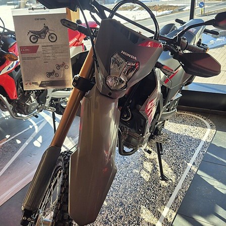 Honda CRF300L