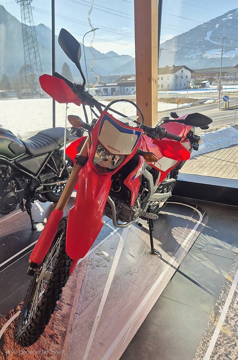 Honda CRF300L CRF 300 L 2024