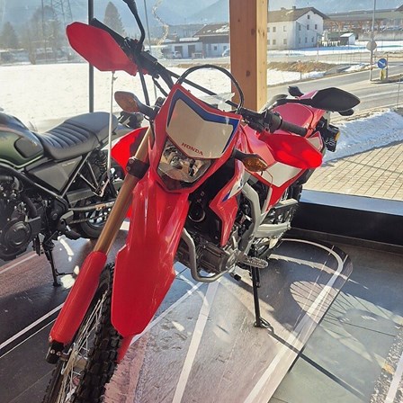 Honda CRF300L