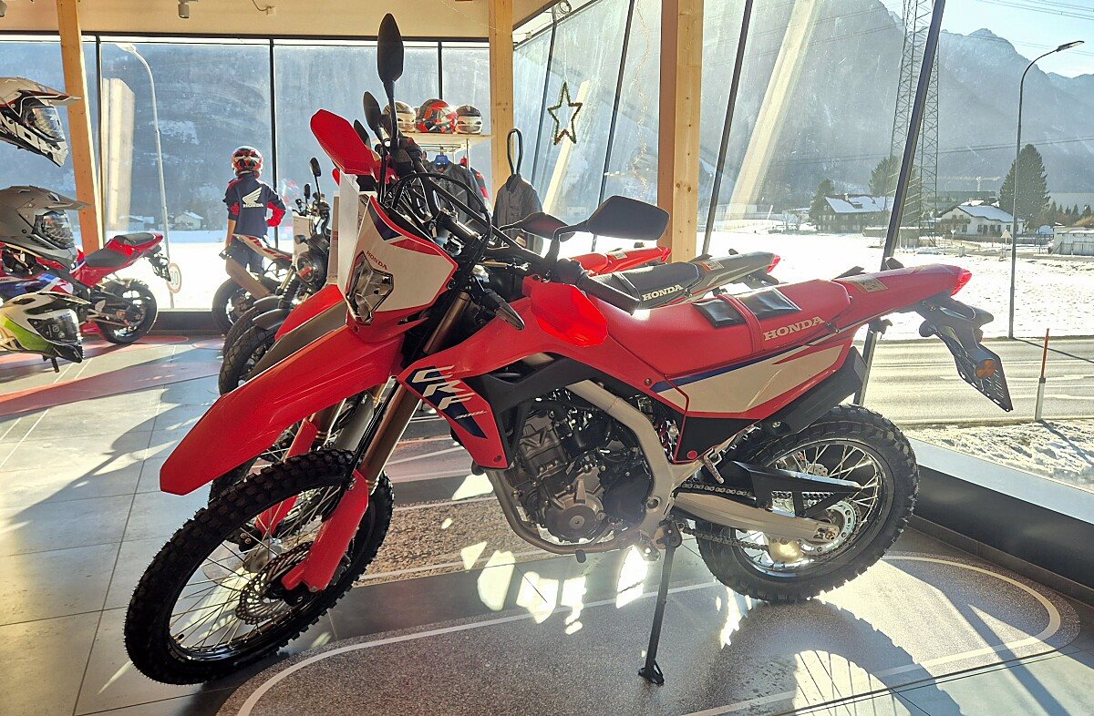 Honda CRF300L 