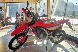 Offer Honda CRF300L