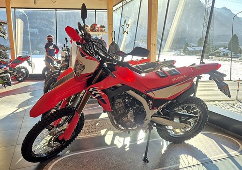 Honda CRF300L