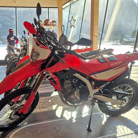 Honda CRF300L