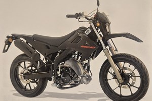 Angebot Rieju MRT 50 Custom