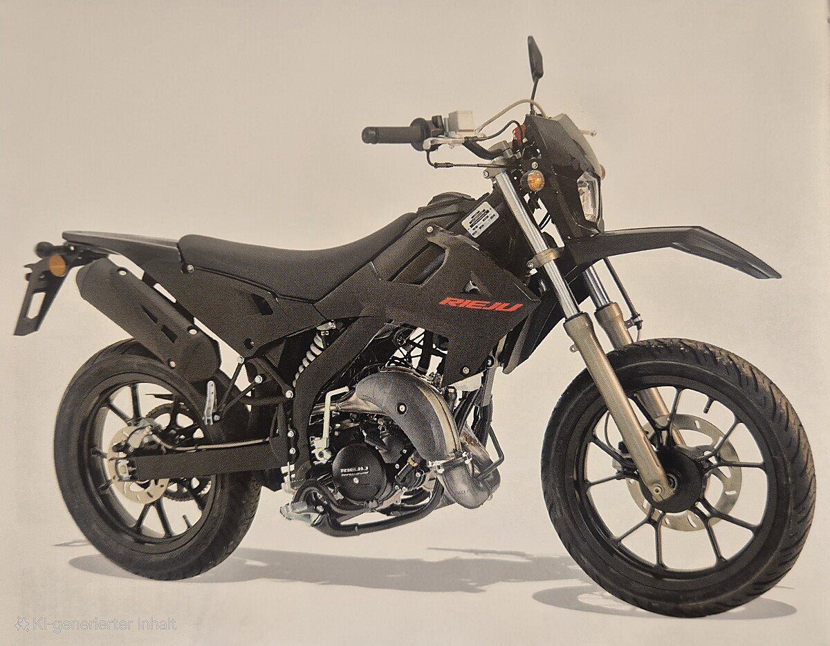 Rieju MRT 50 Custom 