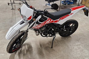 Angebot Rieju MRT 50