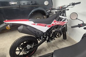 Angebot Rieju MRT 50 SM