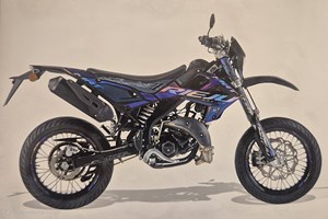 Angebot Rieju MRT 50 SM Trophy Mirage
