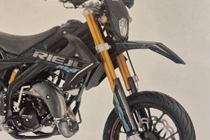 Angebot Rieju MRT 50