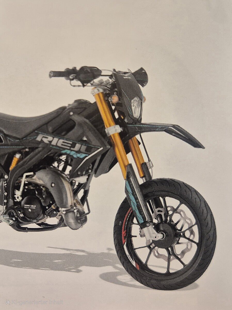 Rieju MRT 50 All Black SM