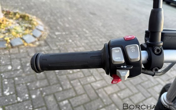 Gebrauchtmotorrad BMW R nineT Scrambler - Bild 11