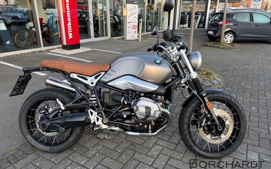 Gebrauchtmotorrad BMW R nineT Scrambler - Bild 2