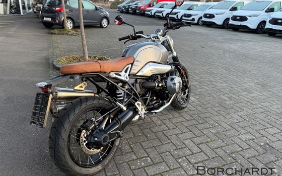 Gebrauchtmotorrad BMW R nineT Scrambler - Bild 3