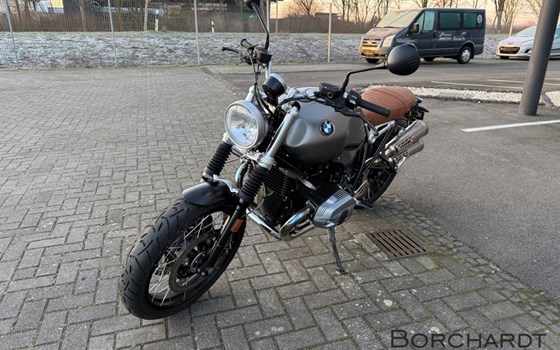 Gebrauchtmotorrad BMW R nineT Scrambler - Bild 7