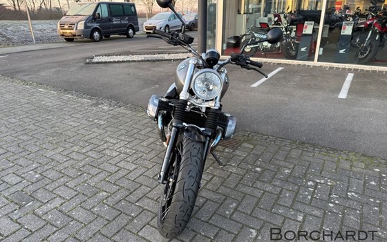 Gebrauchtmotorrad BMW R nineT Scrambler - Bild 8