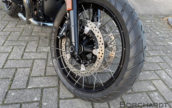 Gebrauchtmotorrad BMW R nineT Scrambler - Bild 9
