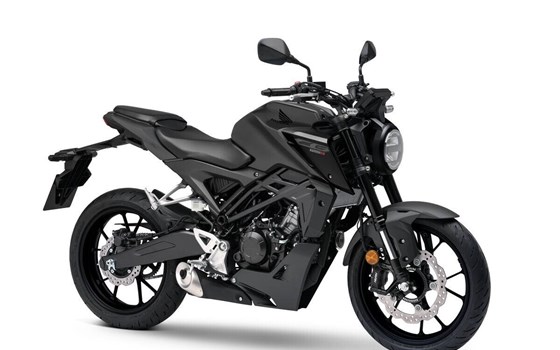 Neufahrzeug Honda CB125R - Bild 3