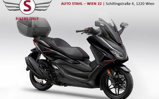 Neufahrzeug Honda Forza 350 - Bild 1