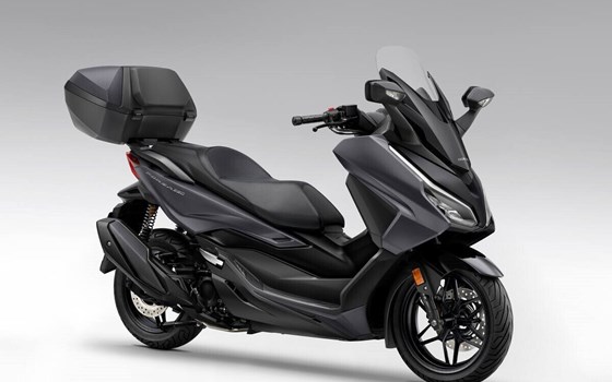 Neufahrzeug Honda Forza 350 - Bild 5