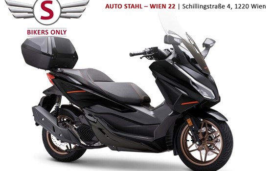 Neufahrzeug Honda Forza 125 - Bild 1
