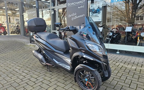 Gebrauchtmotorrad Piaggio MP3 530 HPE Exclusive - Bild 1