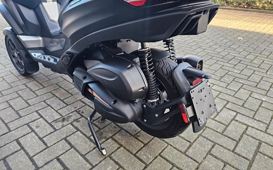 Gebrauchtmotorrad Piaggio MP3 530 HPE Exclusive - Bild 10