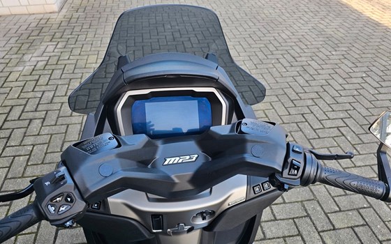 Gebrauchtmotorrad Piaggio MP3 530 HPE Exclusive - Bild 14