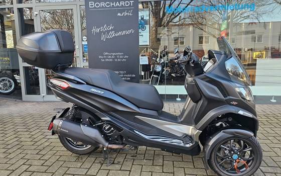 Gebrauchtmotorrad Piaggio MP3 530 HPE Exclusive - Bild 2