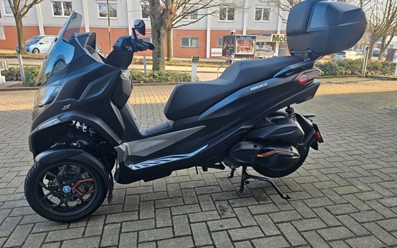 Gebrauchtmotorrad Piaggio MP3 530 HPE Exclusive - Bild 3