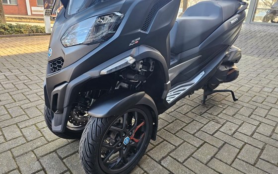 Gebrauchtmotorrad Piaggio MP3 530 HPE Exclusive - Bild 4