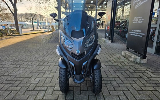 Gebrauchtmotorrad Piaggio MP3 530 HPE Exclusive - Bild 5