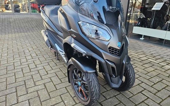 Gebrauchtmotorrad Piaggio MP3 530 HPE Exclusive - Bild 6